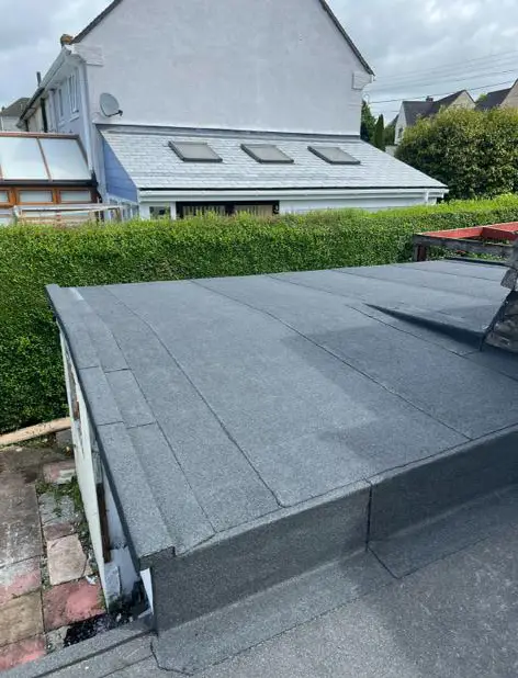 Felt roofing Plymouth